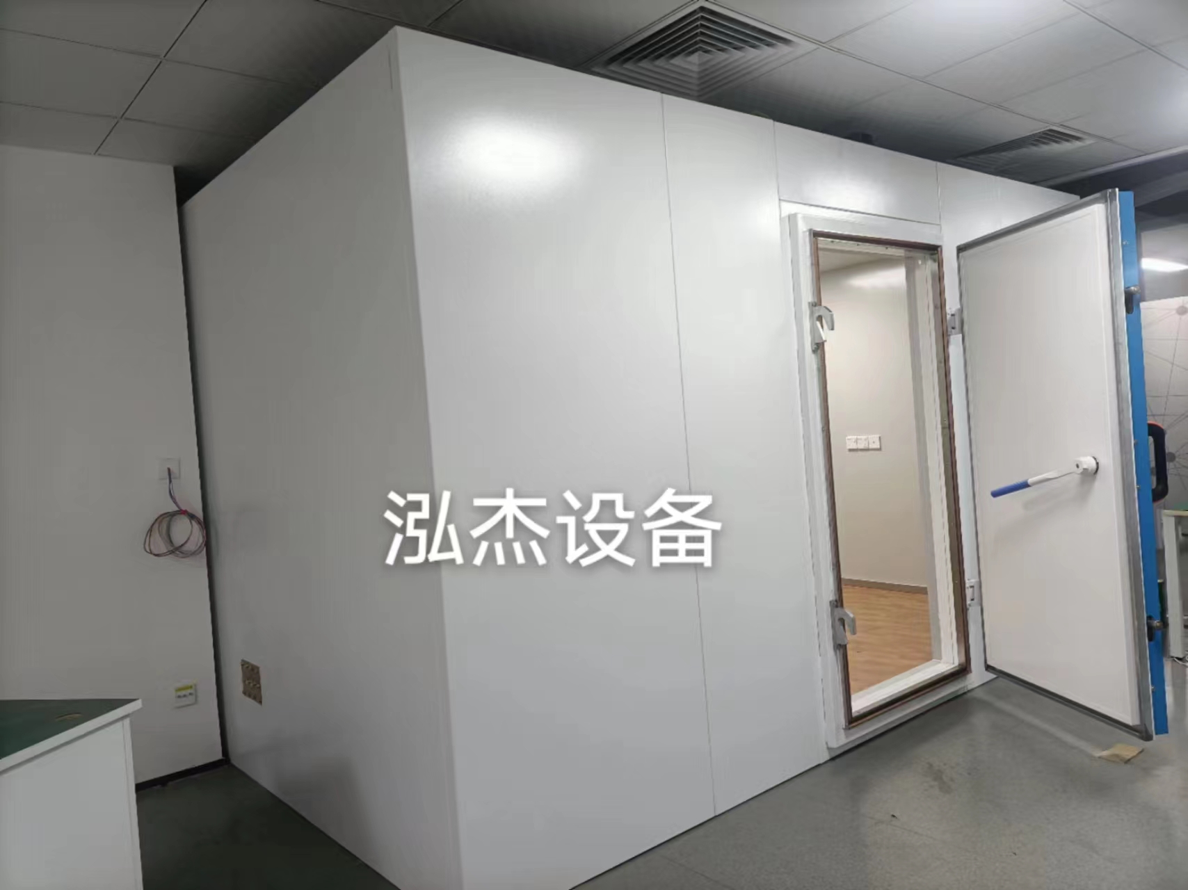 高級(jí)屏蔽房 (3)